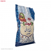 برنج ایرانی هاشمی طبیعت - 4.5 کیلوگرم